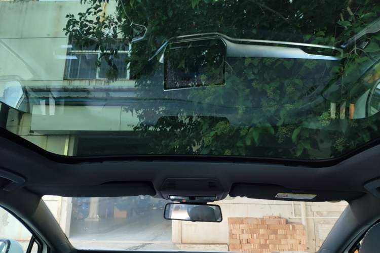 Used Volkswagen ID.4 CROZZ 2025 Pure Edition Headliner