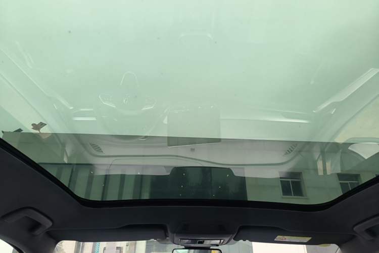 Used Volkswagen ID.4 CROZZ 2025 Pure Edition Headliner