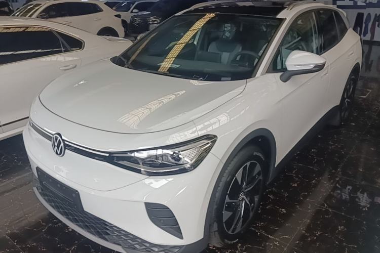 Ojetý Volkswagen ID.4 CROZZ 2025 Pure Edition Guazi used car, China used car export, Used car for sale, Used  cars, Cheapest cars for sale