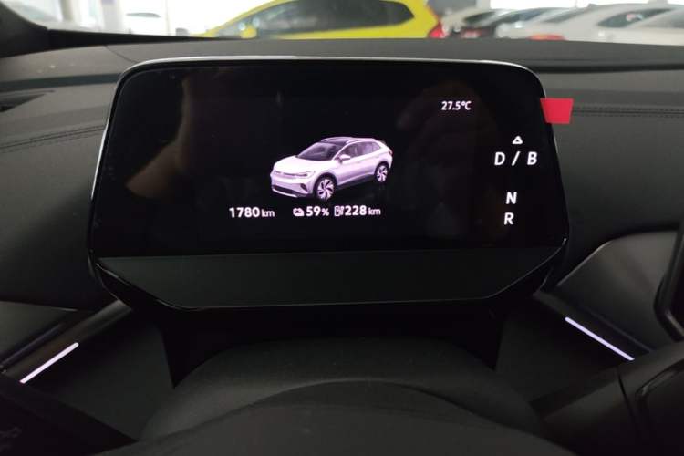 Used Volkswagen ID.4 CROZZ 2025 Pure Edition Instrument Cluster