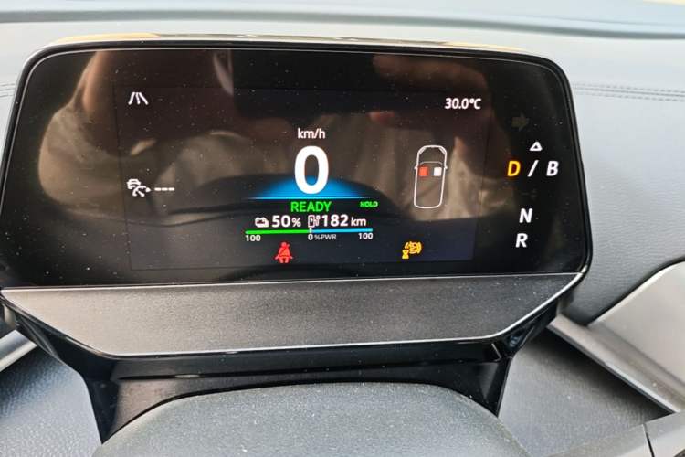 Used Volkswagen ID.4 CROZZ 2025 Pure Edition Instrument Cluster