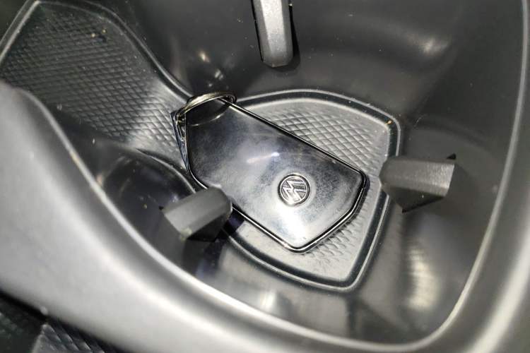 Used Volkswagen ID.4 CROZZ 2025 Pure Edition Interior 1