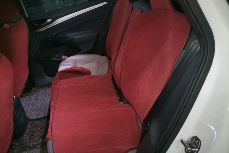 Used Volkswagen ID.4 CROZZ 2025 Pure Edition Interior 4