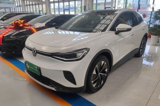 Used Volkswagen ID.4 CROZZ 2025 Pure Edition