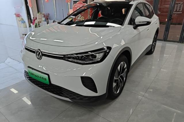 Used Volkswagen ID.4 CROZZ 2025 Pure Edition