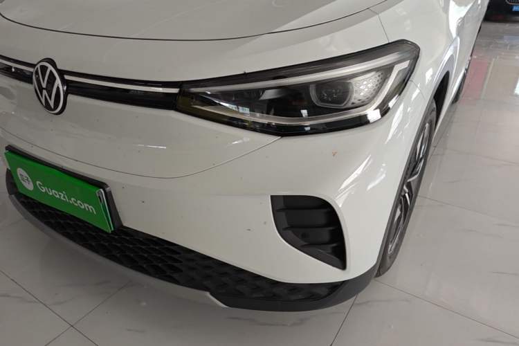 Used Volkswagen ID.4 CROZZ 2025 Pure Edition Left Front Headlight