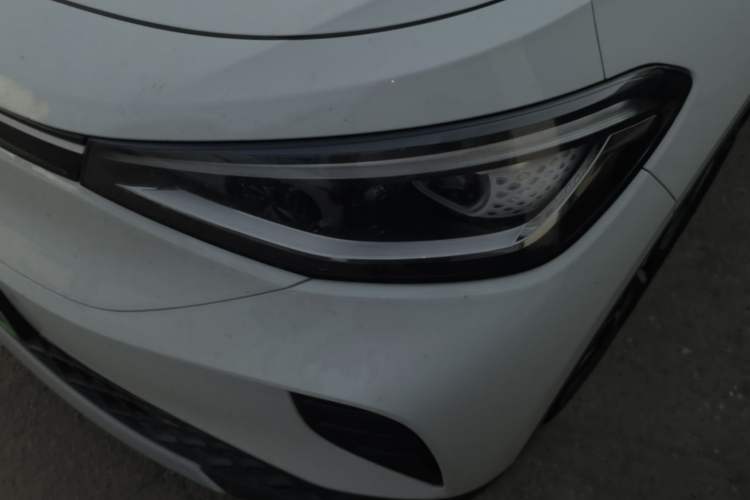 Used Volkswagen ID.4 CROZZ 2025 Pure Edition Left Front Headlight