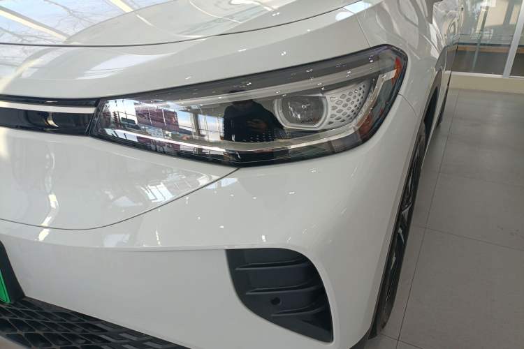 Used Volkswagen ID.4 CROZZ 2025 Pure Edition Left Front Headlight