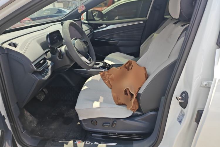 Used Volkswagen ID.4 CROZZ 2025 Pure Edition Left Front Seat