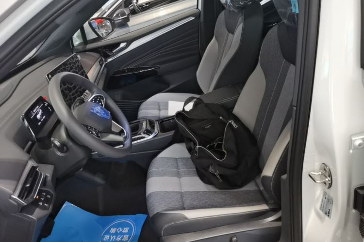 Used Volkswagen ID.4 CROZZ 2025 Pure Edition Left Front Seat