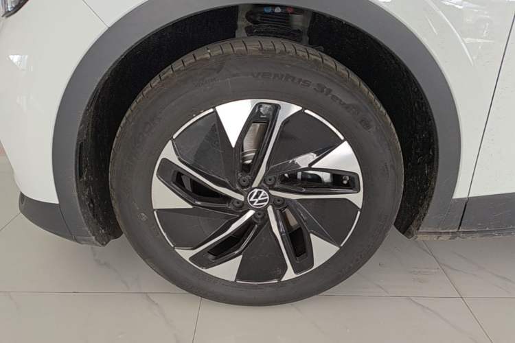 Used Volkswagen ID.4 CROZZ 2025 Pure Edition Left Front Wheel Hub