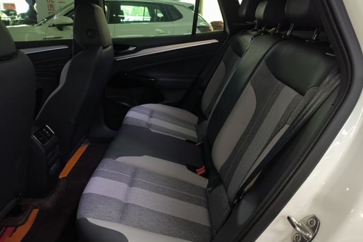 Used Volkswagen ID.4 CROZZ 2025 Pure Edition Left Rear Seat