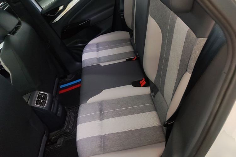 Used Volkswagen ID.4 CROZZ 2025 Pure Edition Left Rear Seat