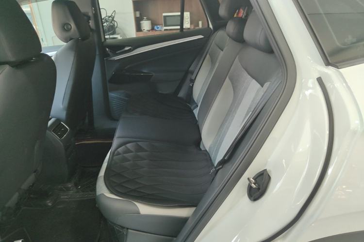 Used Volkswagen ID.4 CROZZ 2025 Pure Edition Left Rear Seat