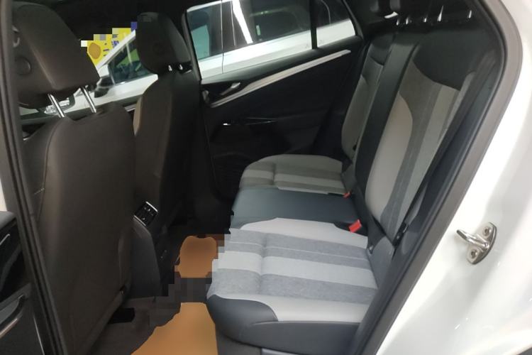 Used Volkswagen ID.4 CROZZ 2025 Pure Edition Left Rear Seat