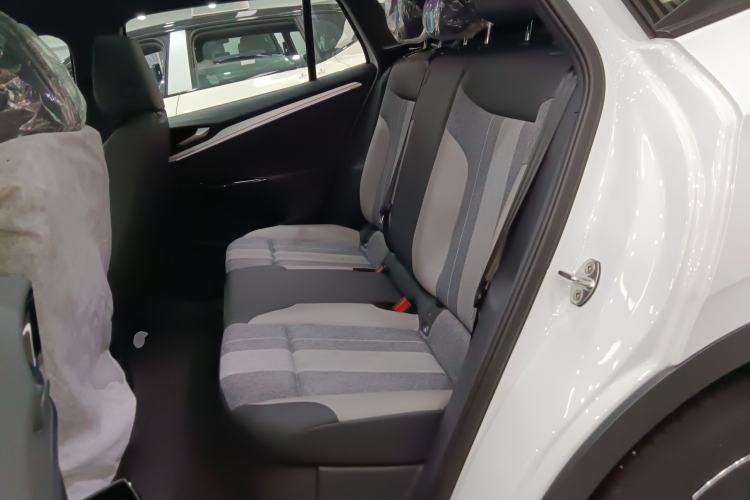 Used Volkswagen ID.4 CROZZ 2025 Pure Edition Left Rear Seat