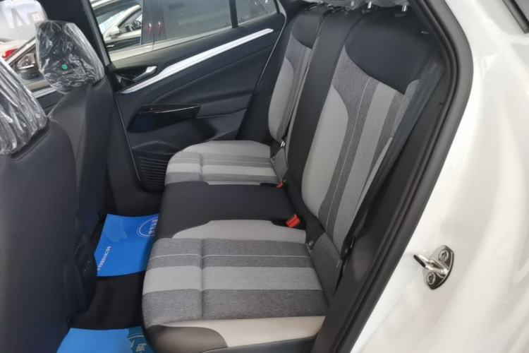 Used Volkswagen ID.4 CROZZ 2025 Pure Edition Left Rear Seat