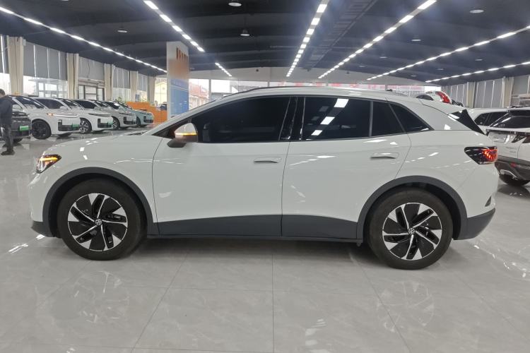 Used Volkswagen ID.4 CROZZ 2025 Pure Edition Left Side