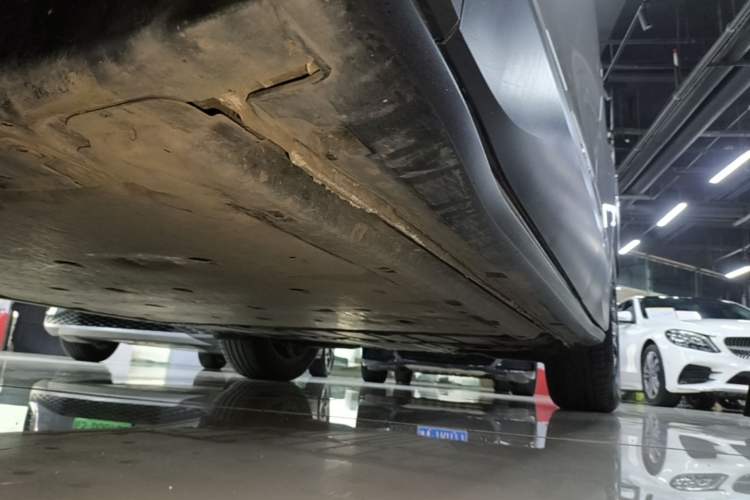 Used Volkswagen ID.4 CROZZ 2025 Pure Edition Left Side Sill