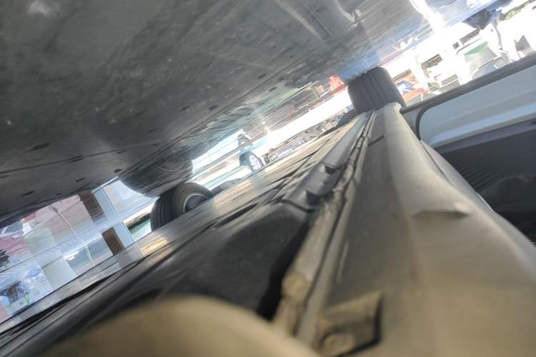 Used Volkswagen ID.4 CROZZ 2025 Pure Edition Left Side Sill