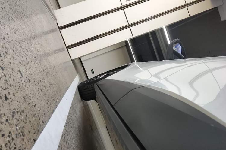 Used Volkswagen ID.4 CROZZ 2025 Pure Edition Left Side Sill