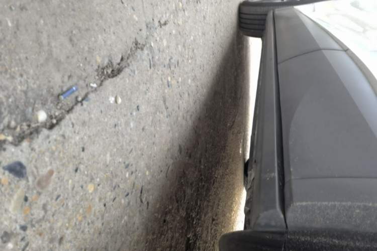 Used Volkswagen ID.4 CROZZ 2025 Pure Edition Left Side Sill