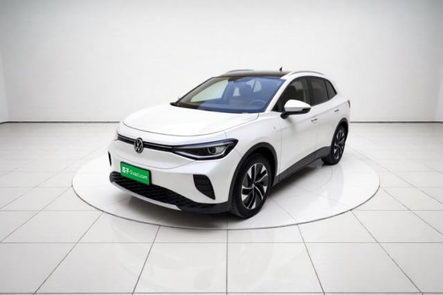 Used Volkswagen ID.4 CROZZ 2025 Pure Edition