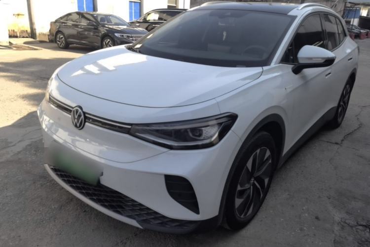 Used Volkswagen ID.4 CROZZ 2025 Pure Edition Guazi used car, China used car export, Used car for sale, Used  cars, Cheapest cars for sale