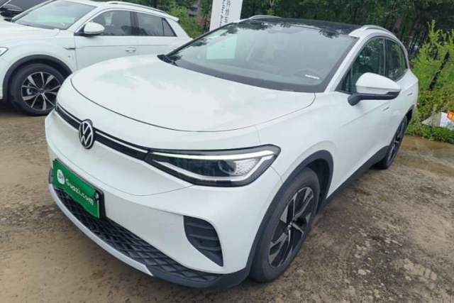 Used Volkswagen ID.4 CROZZ 2025 Pure Edition