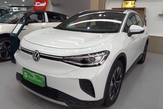 Used Volkswagen ID.4 CROZZ 2025 Pure Edition