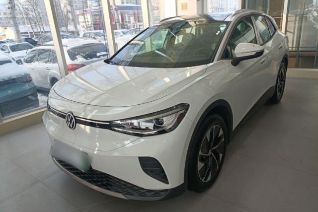 Used Volkswagen ID.4 CROZZ 2025 Pure Edition