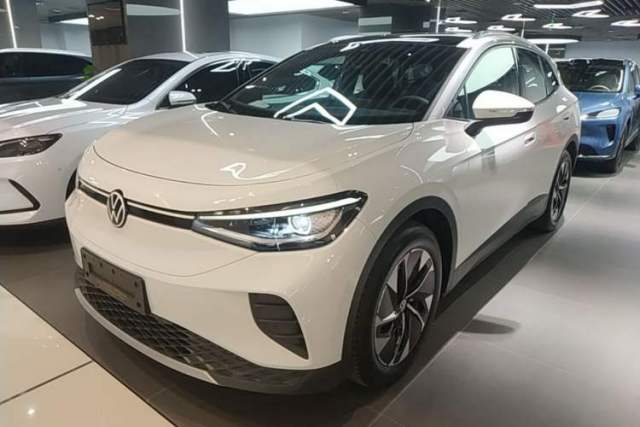 Used Volkswagen ID.4 CROZZ 2025 Pure Edition