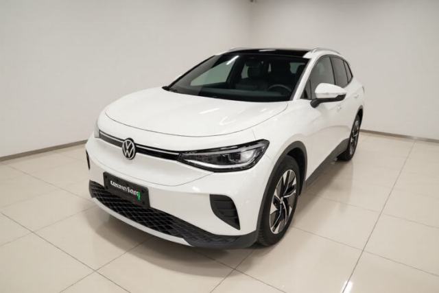 Volkswagen ID.4 CROZZ 2025 Pure Edition d’occasion