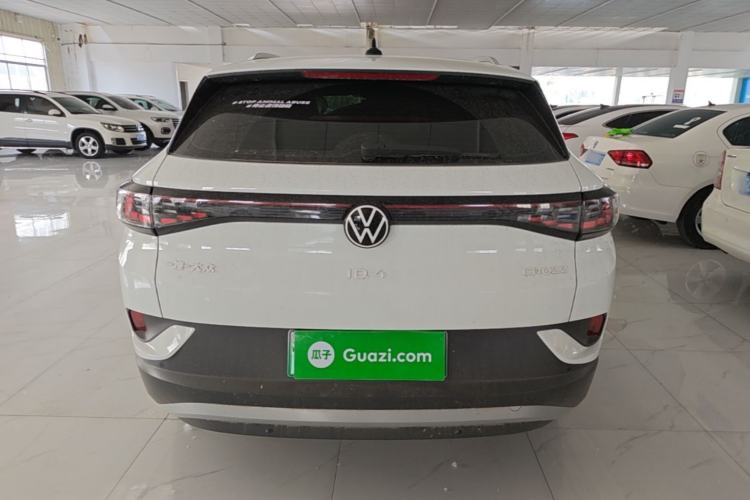 Used Volkswagen ID.4 CROZZ 2025 Pure Edition Rear