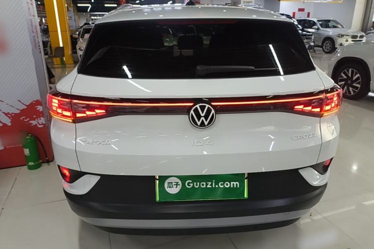 Used Volkswagen ID.4 CROZZ 2025 Pure Edition Rear