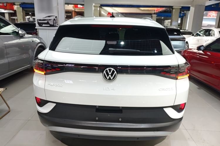 Used Volkswagen ID.4 CROZZ 2025 Pure Edition Rear