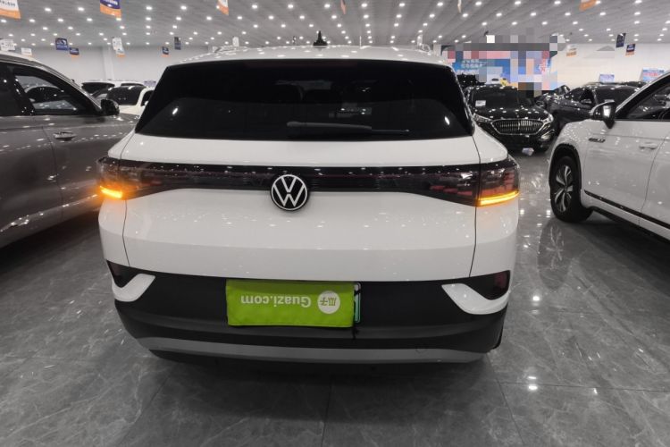 Used Volkswagen ID.4 CROZZ 2025 Pure Edition Rear