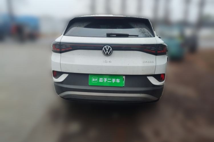 Used Volkswagen ID.4 CROZZ 2025 Pure Edition Rear