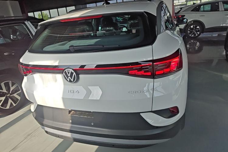 Used Volkswagen ID.4 CROZZ 2025 Pure Edition Rear