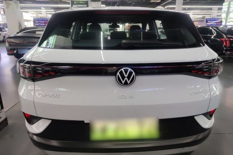 Used Volkswagen ID.4 CROZZ 2025 Pure Edition Rear
