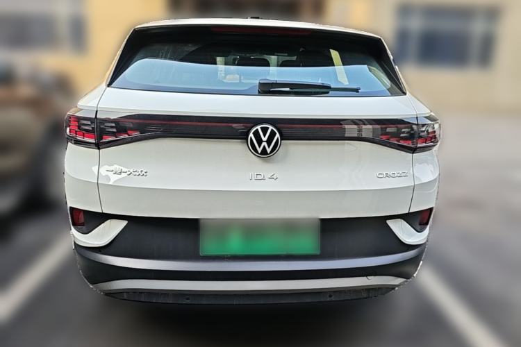 Used Volkswagen ID.4 CROZZ 2025 Pure Edition Rear