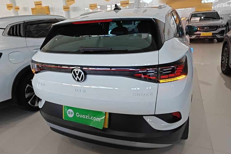 Used Volkswagen ID.4 CROZZ 2025 Pure Edition Rear