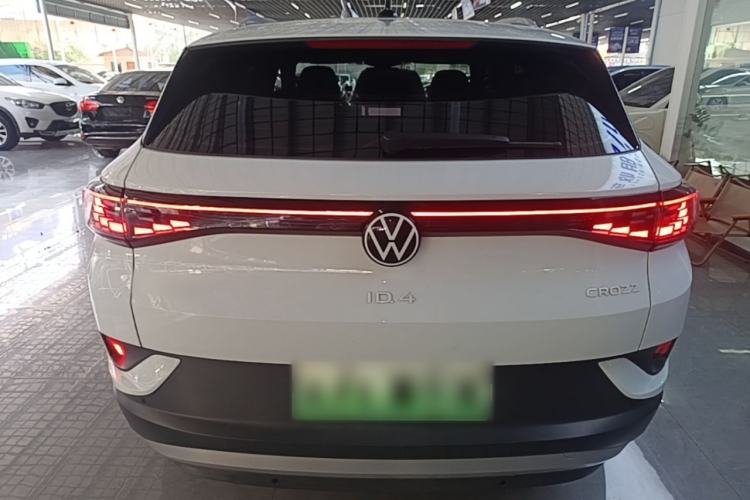 Used Volkswagen ID.4 CROZZ 2025 Pure Edition Rear