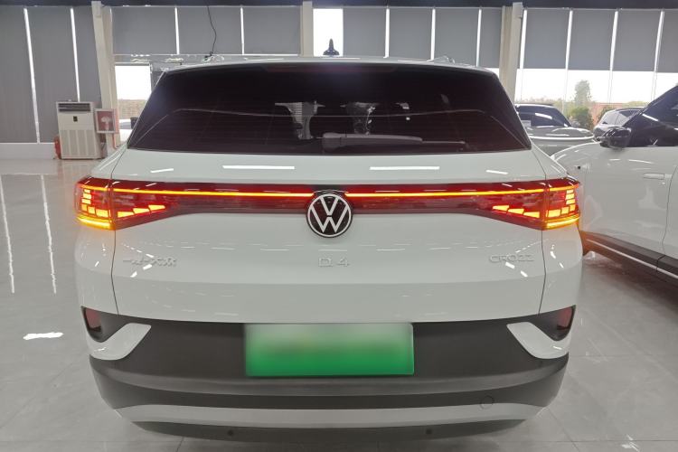 Used Volkswagen ID.4 CROZZ 2025 Pure Edition Rear