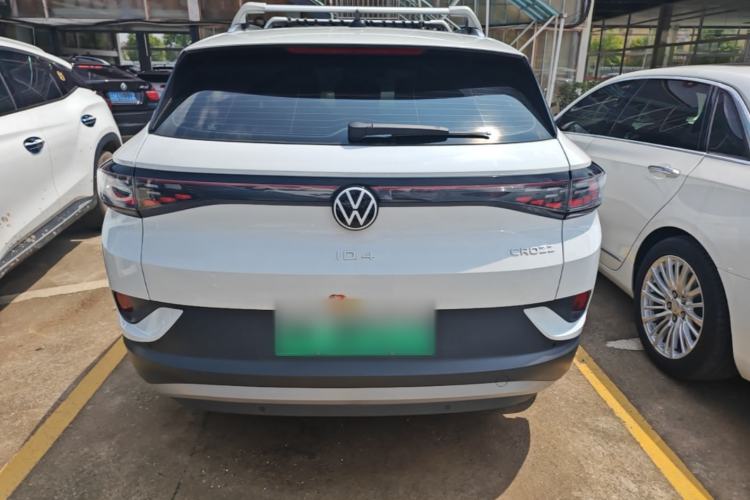 Used Volkswagen ID.4 CROZZ 2025 Pure Edition Rear