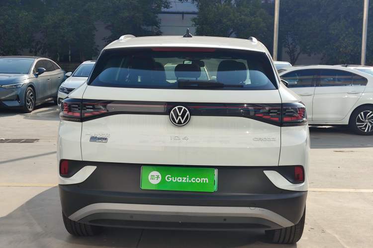 Used Volkswagen ID.4 CROZZ 2025 Pure Edition Rear
