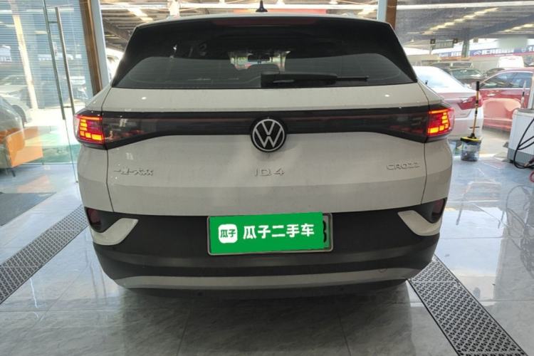 Used Volkswagen ID.4 CROZZ 2025 Pure Edition Rear