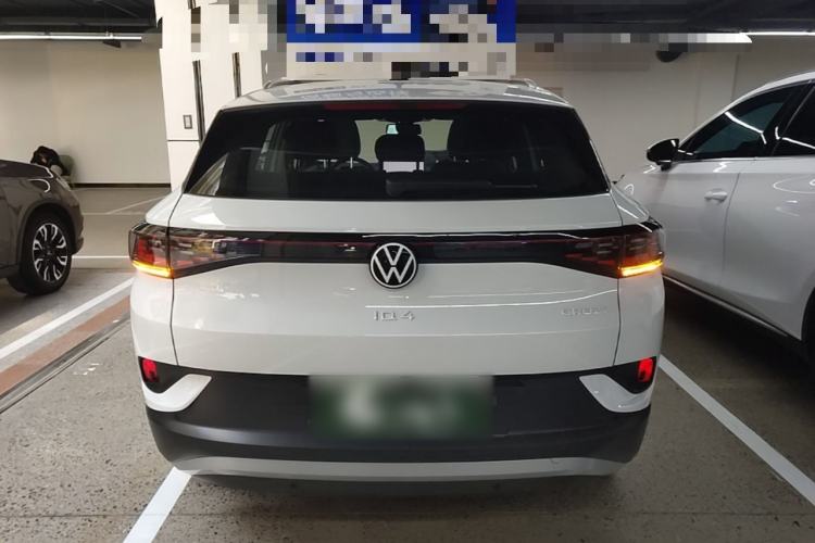 Used Volkswagen ID.4 CROZZ 2025 Pure Edition Rear