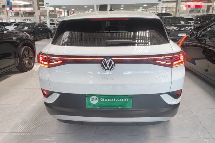 Used Volkswagen ID.4 CROZZ 2025 Pure Edition Rear