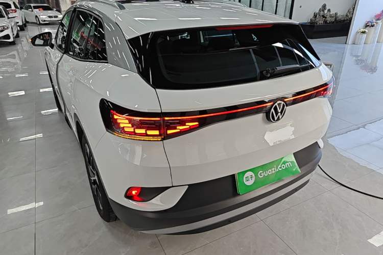 Used Volkswagen ID.4 CROZZ 2025 Pure Edition Rear
